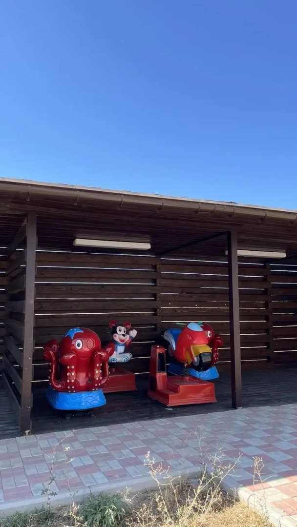 Апартаменты ZetPark 6