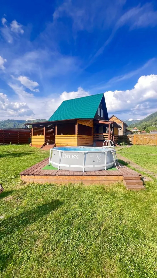 База отдыха Усадьба Сосновая