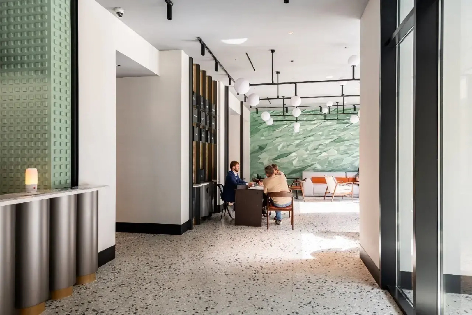 Апартаменты Окружной пр-д 10Б