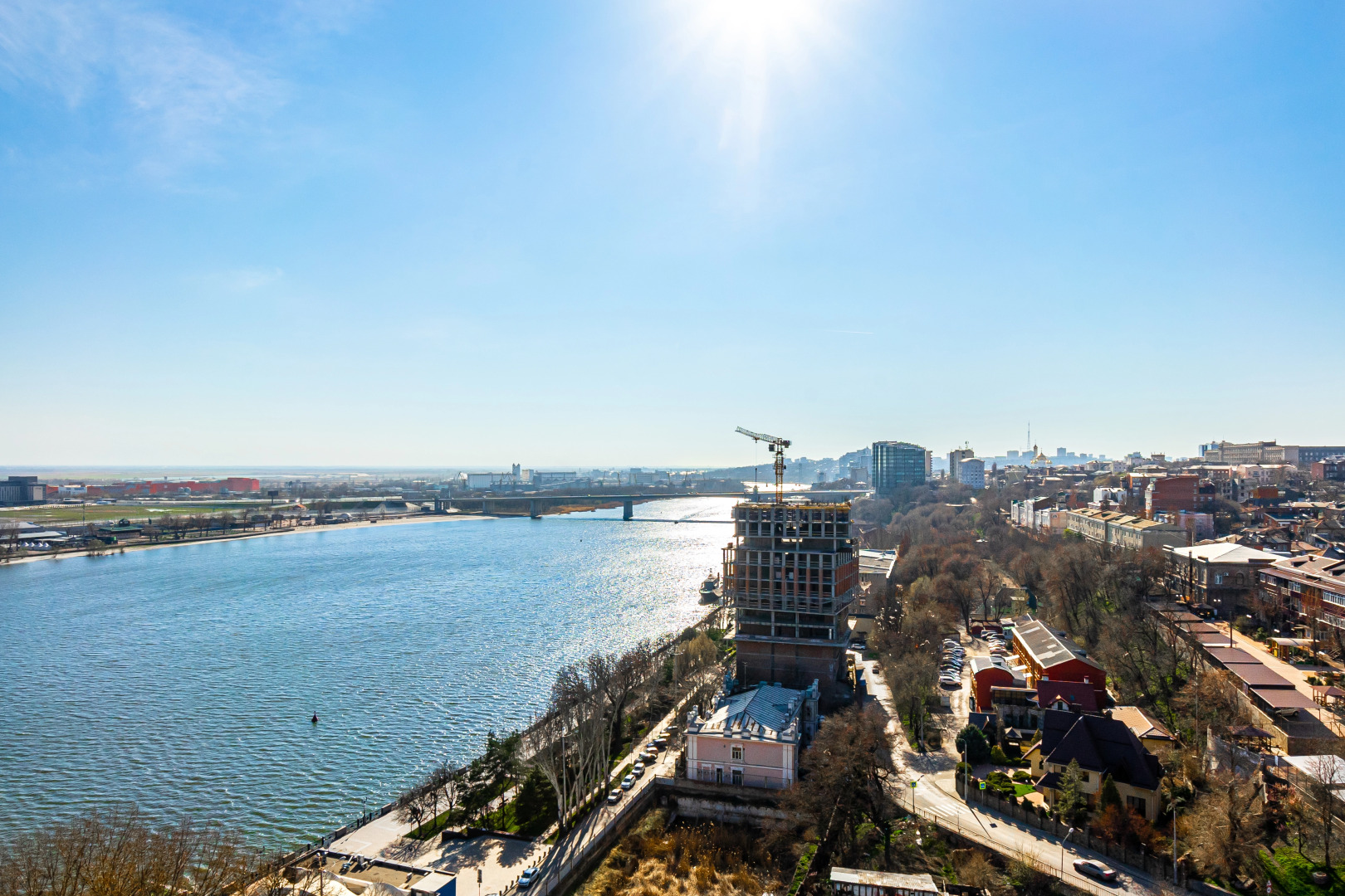 Апартаменты в Аквамарине