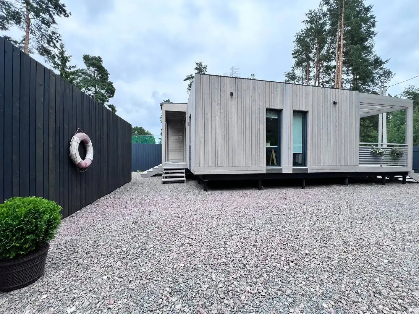 Частный дом KOSHKINO_DACHA