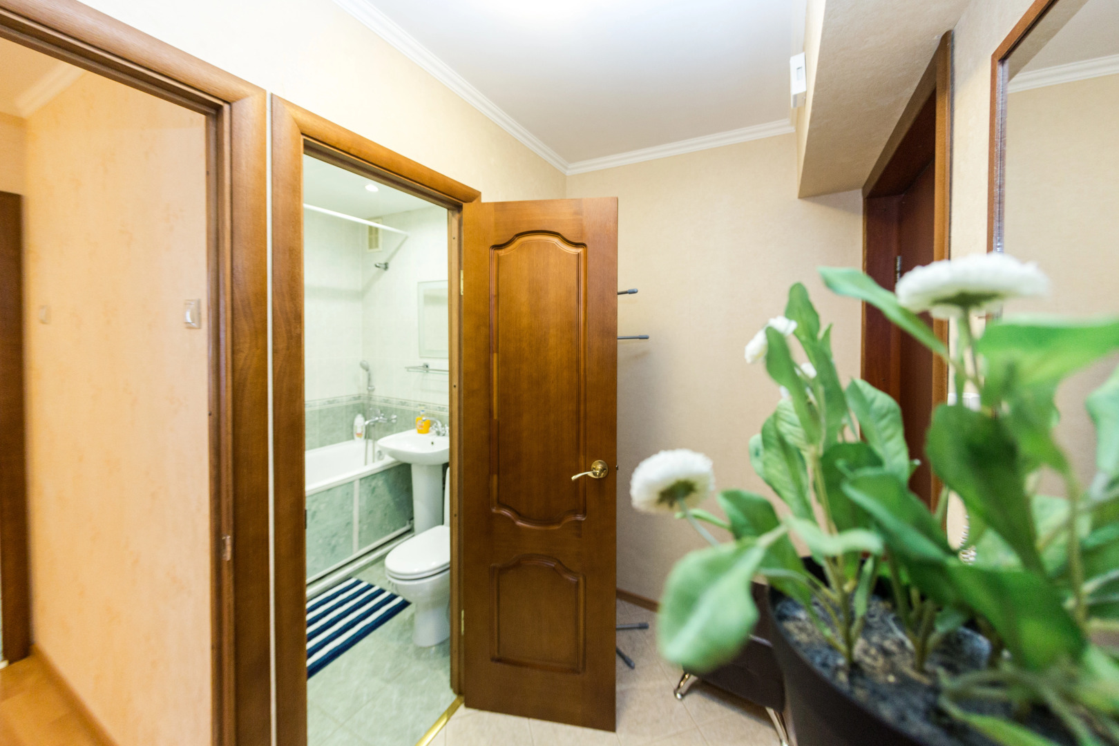 Апартаменты HotelRoom24 у метро белорусская