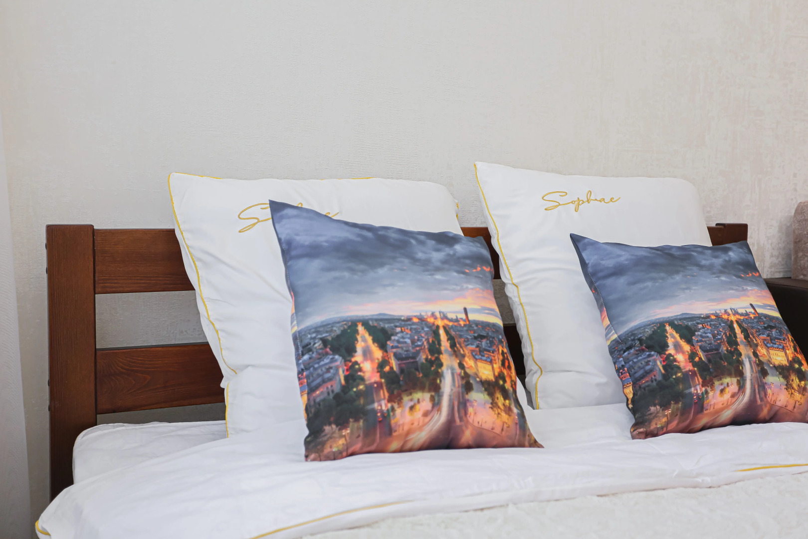 Апартаменты У нaс лучше, чeм дoма Sanset 2-Оранжерейная 2к1 кв 228