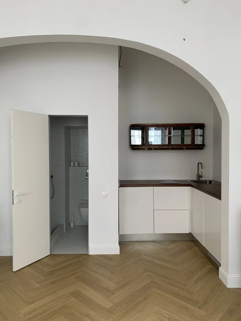 Апартаменты Восстания 55