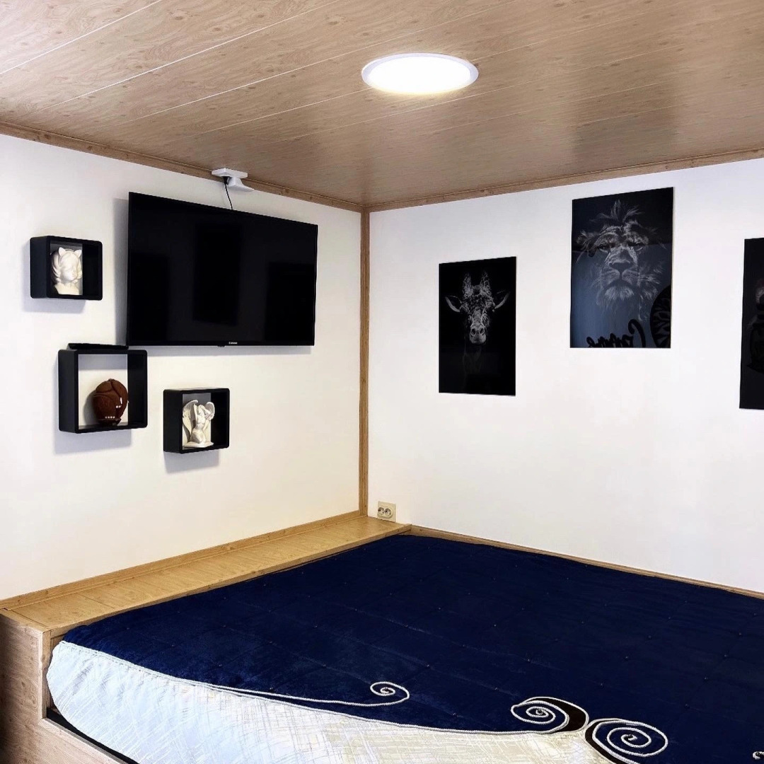 Апартаменты Barn House