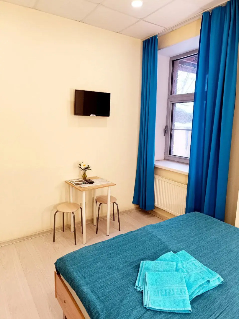 Отель Золотой Клевер