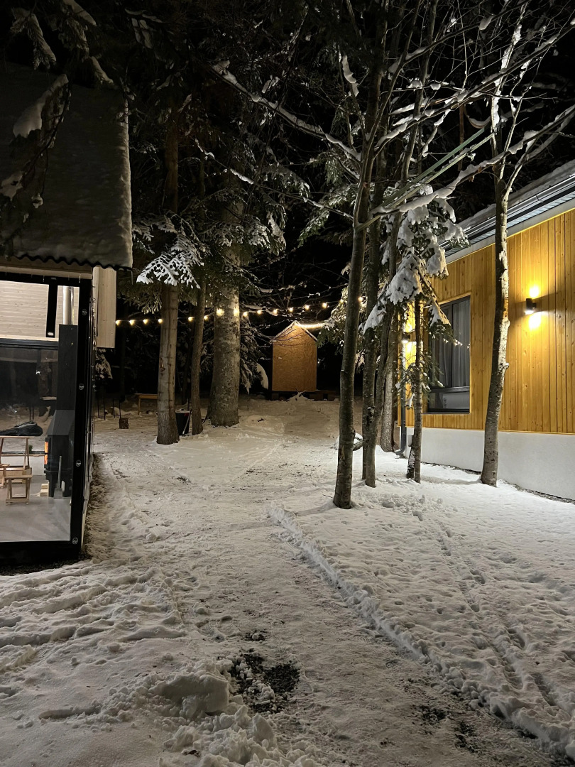 База отдыха Горный Озон