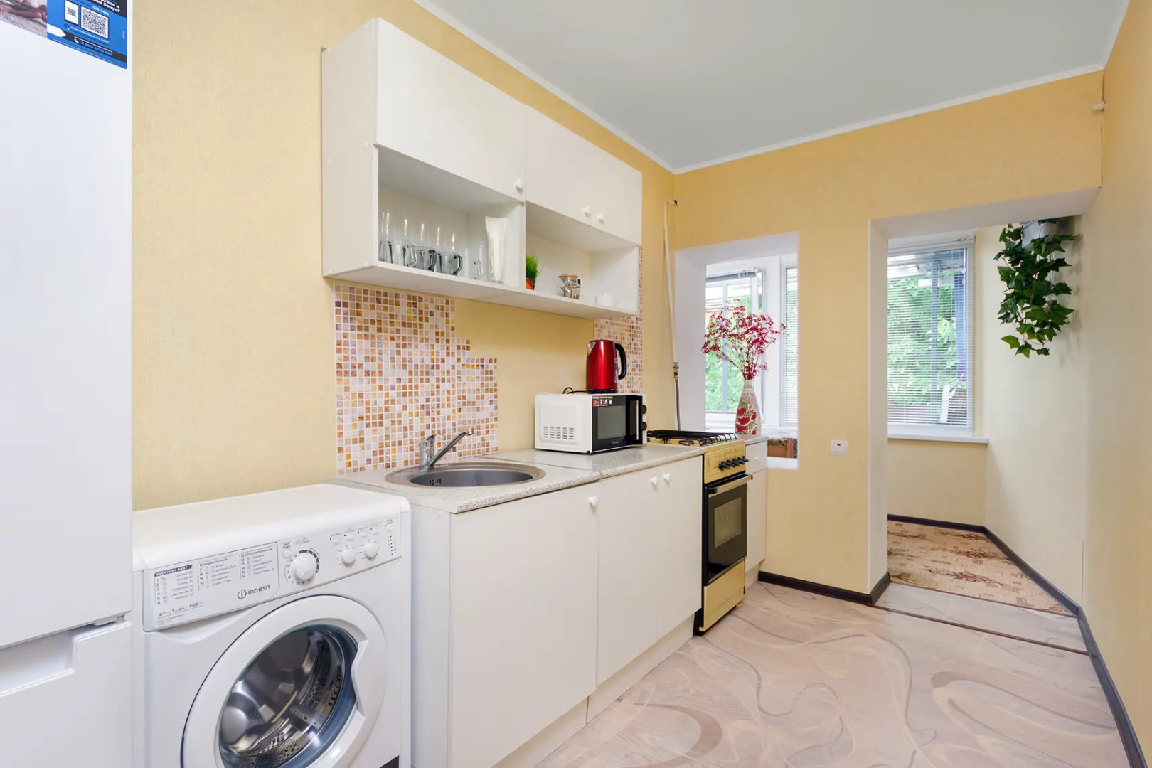 Квартира Двухкомнатная в историческом центре Пятигорска