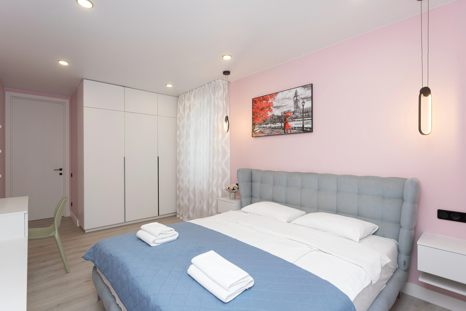 Апартаменты Suffix на Нижнем озере