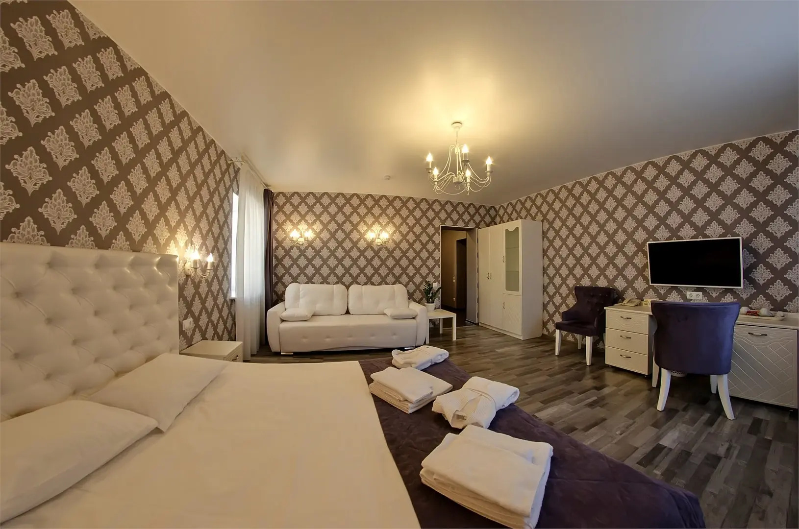 Отель Светлица