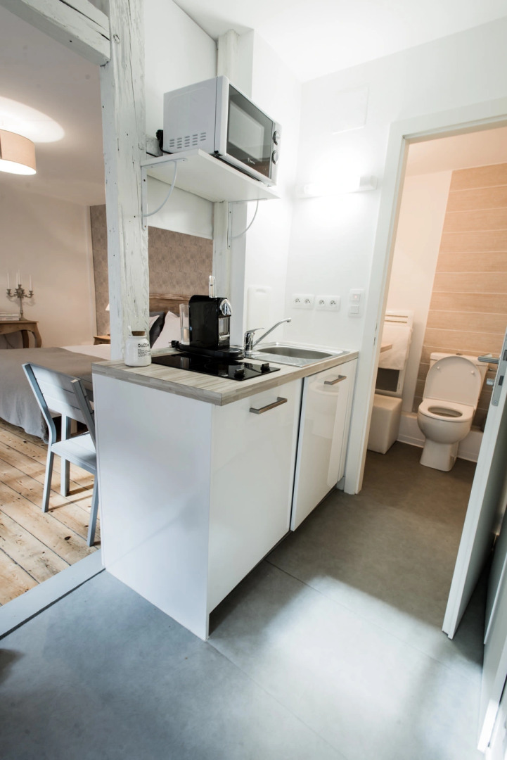 Апартаменты 24b Appartements des Orfèvres