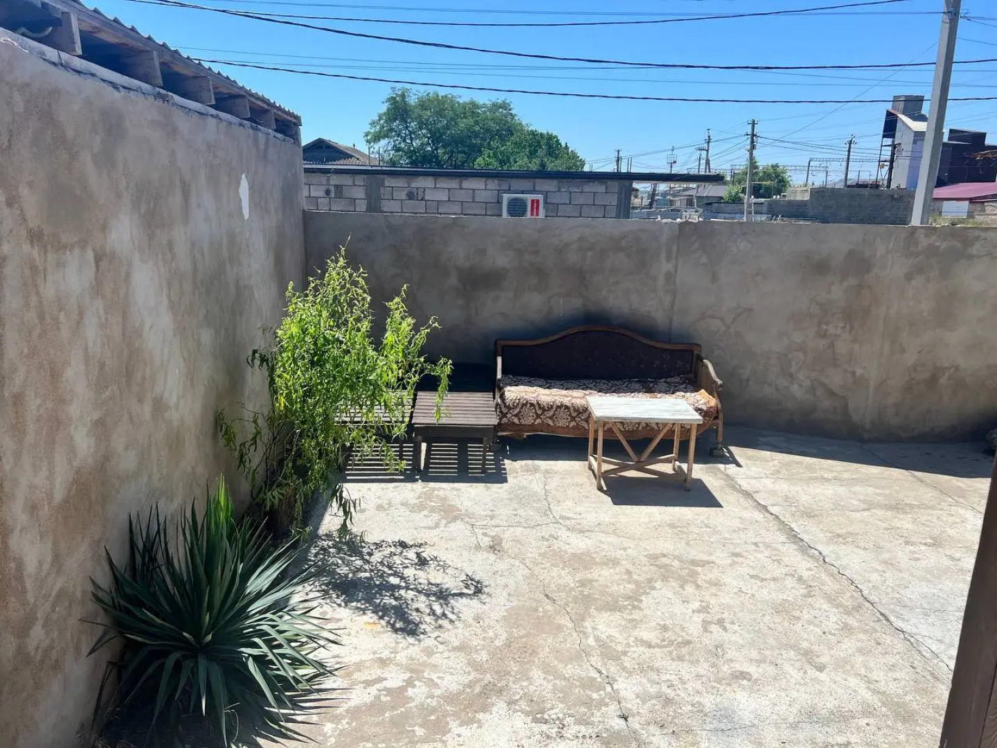 Частный дом в Инчхе