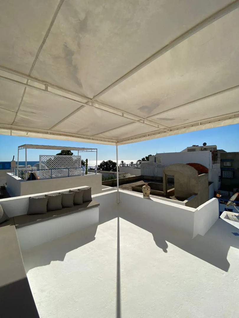 Гостевой дом Dar Azur Hammamet