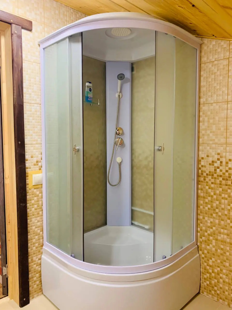 Шале ЭкоОтель Пространство