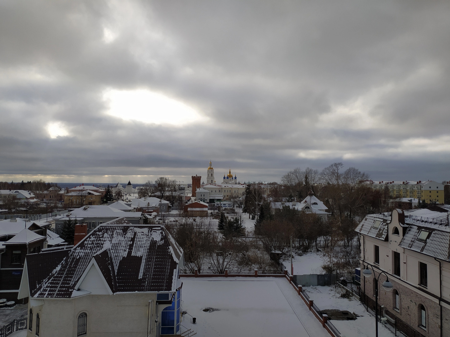 Эксклюзивные Апартаменты у Кремля! Будь в самом центре Жемчужины Сибири!