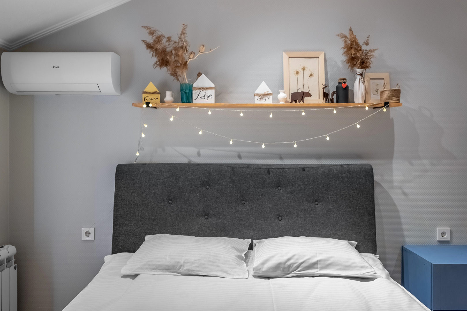 Квартира AURA на 6 этаже в стиле лофт