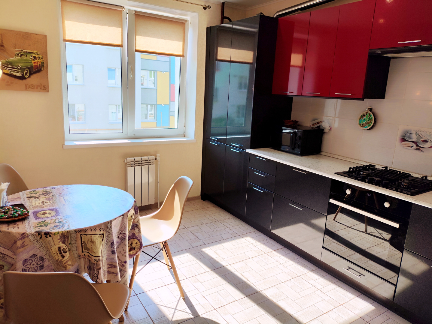 Квартира домашний уют