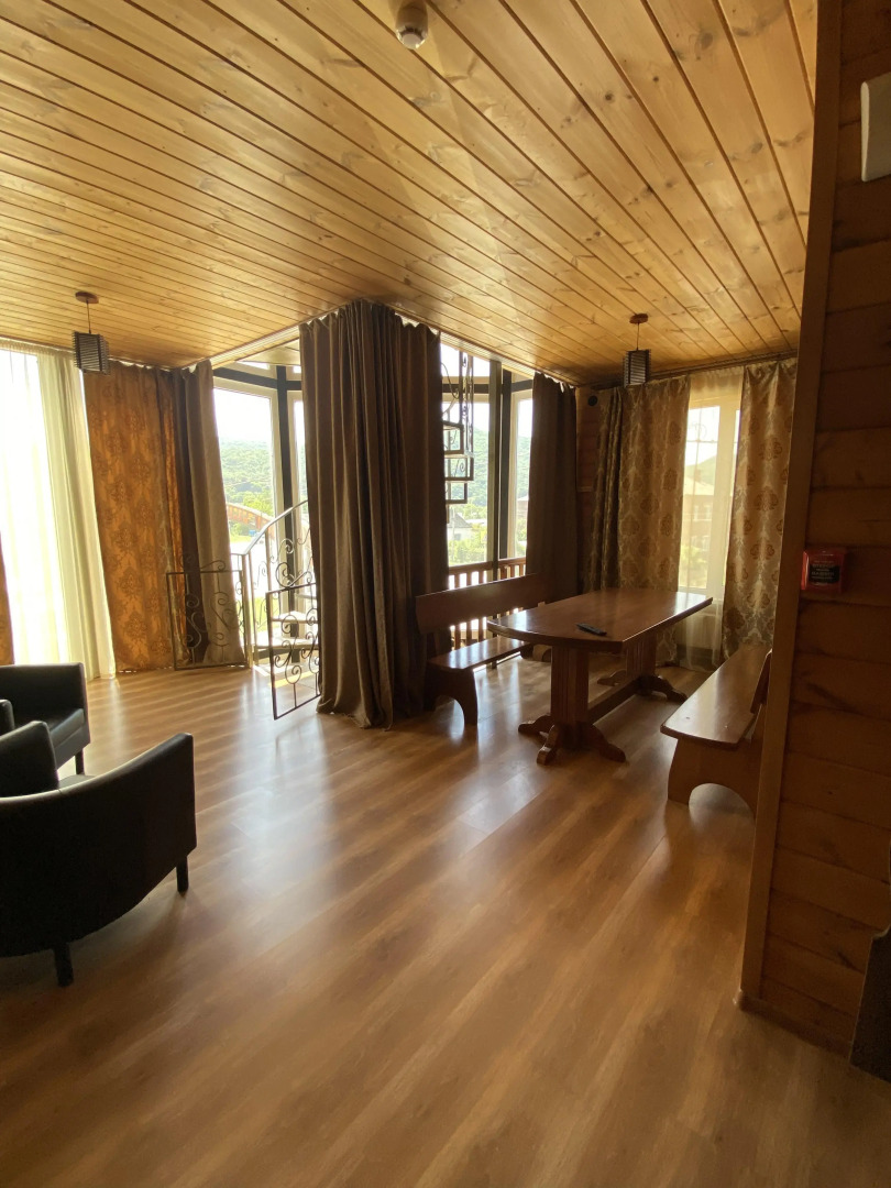 Гостевой дом Солнечный Хаджох