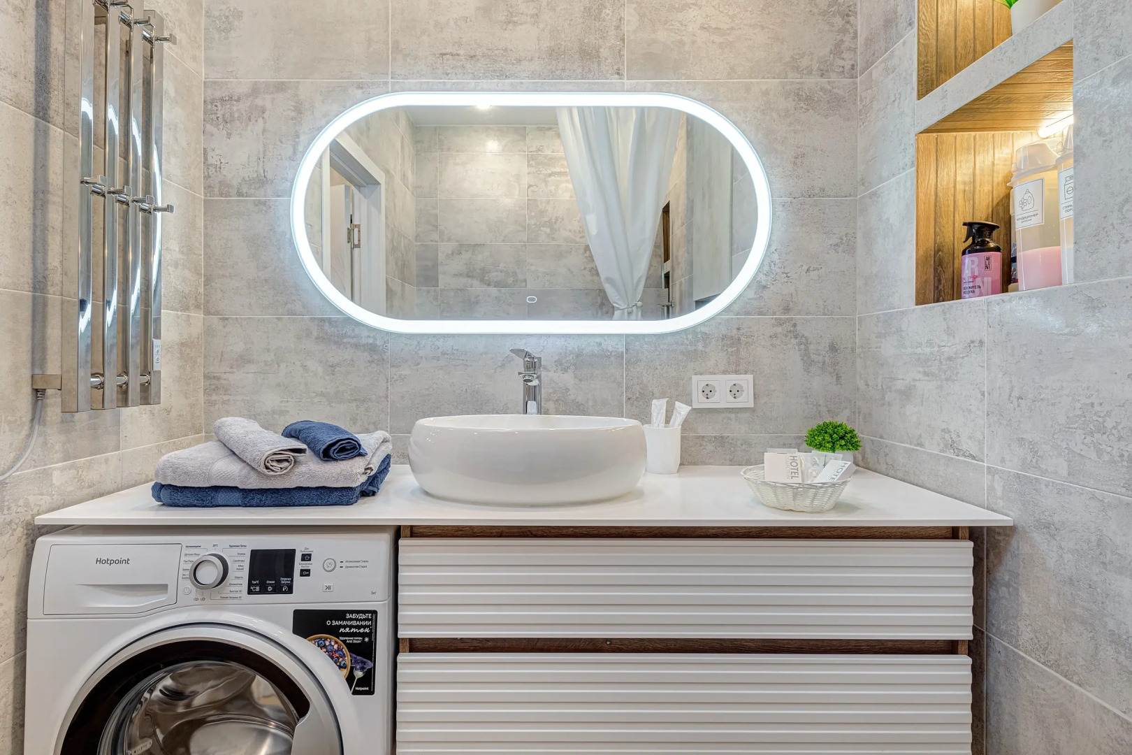 Квартира с видом на море