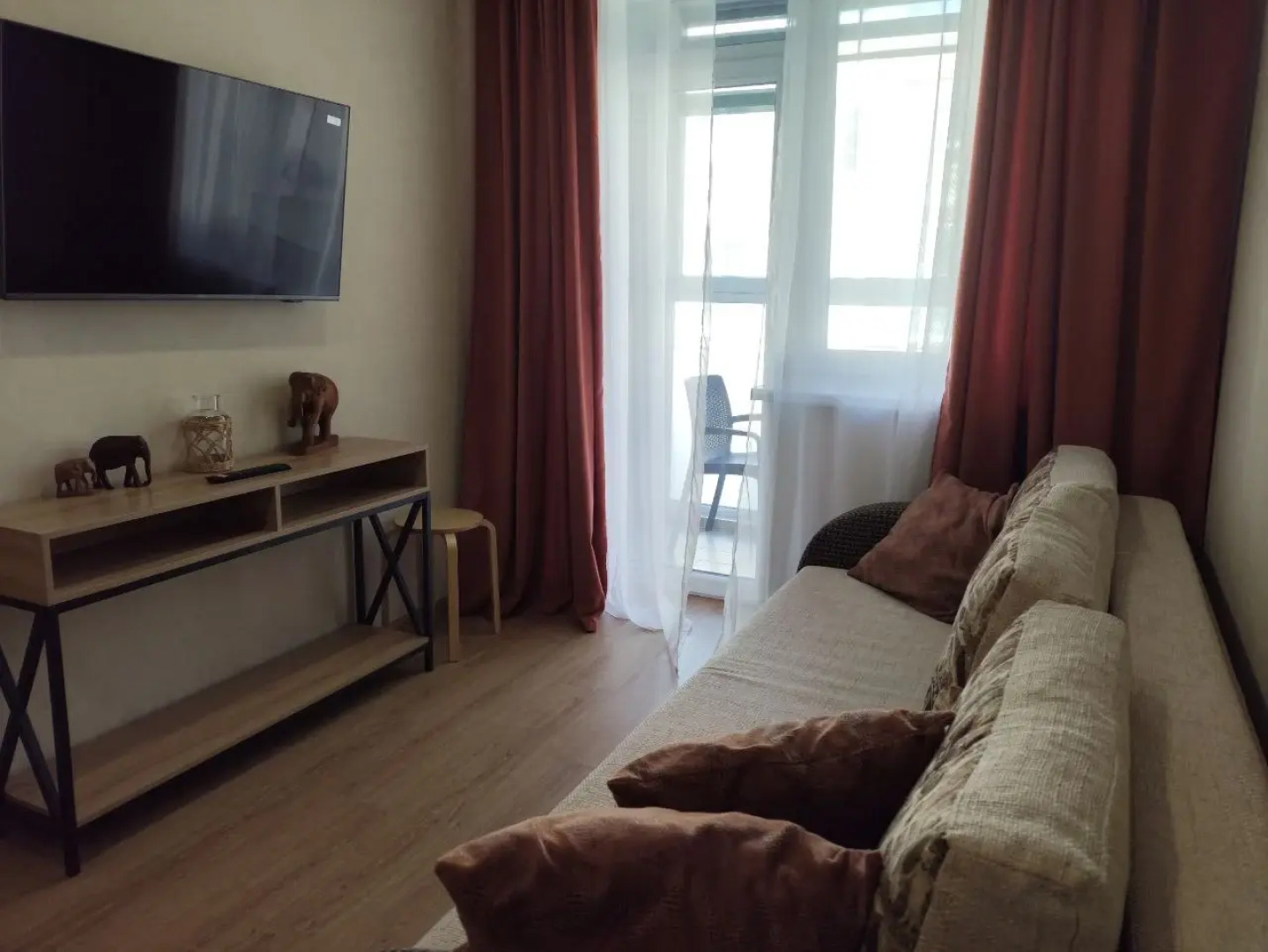 Квартира Как Дома у моря