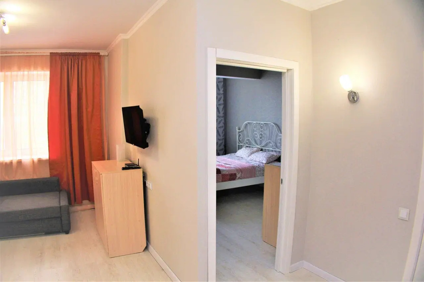 Апартаменты в ЖК Лермонтовский