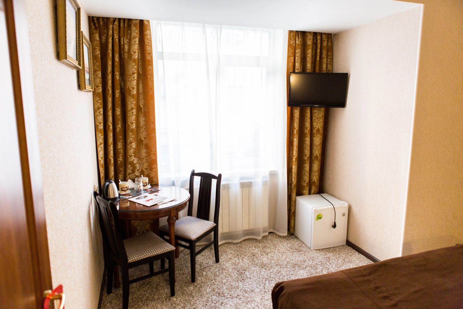 Гостиница Виктория