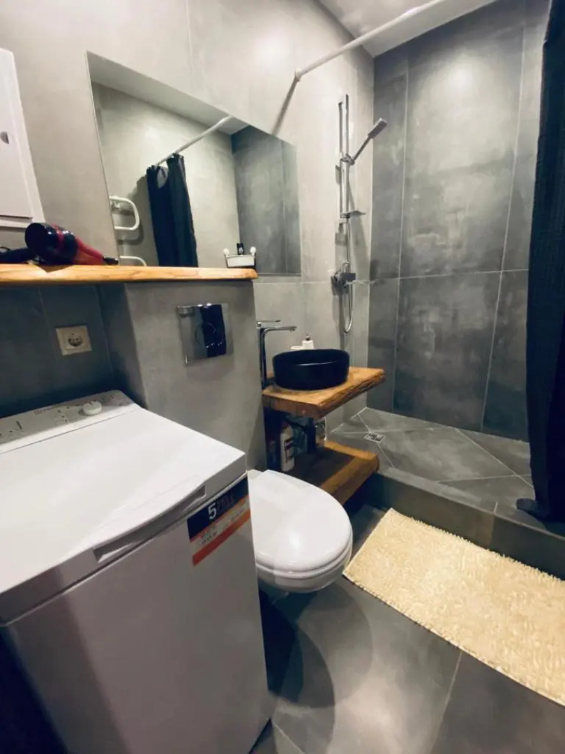 Апартаменты Студия-Розмарин