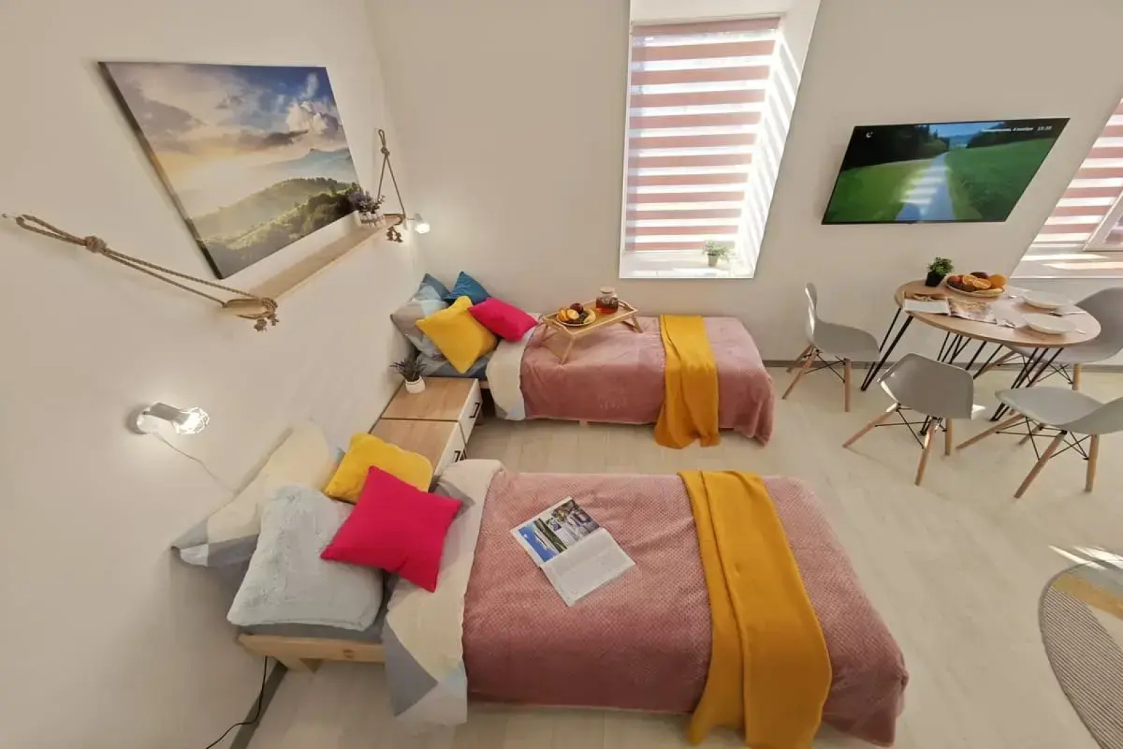 Квартира Уютная 1к по Тухачевского 49/2-24