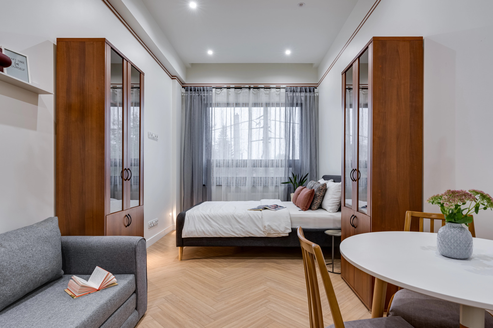 Апартаменты LIFE Таганская