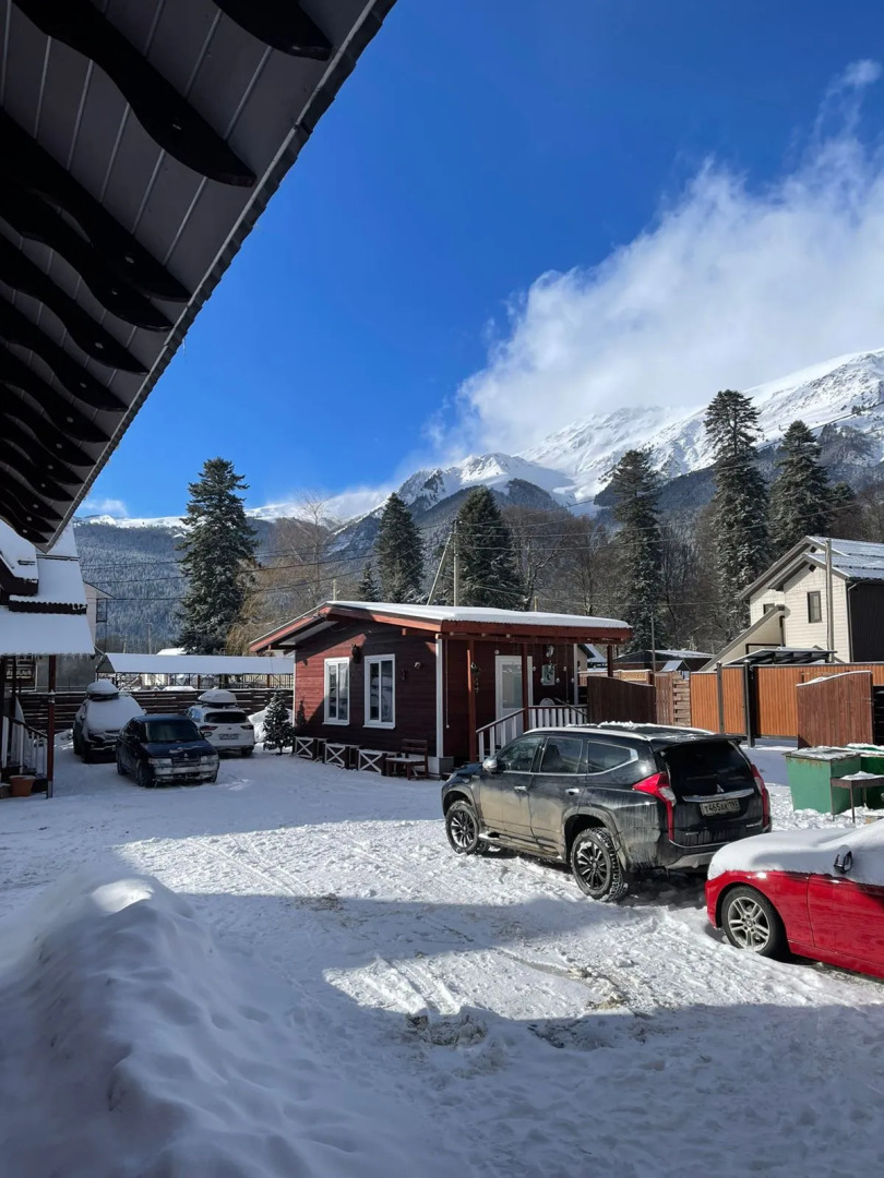 Гостевой Дом Дача в горах