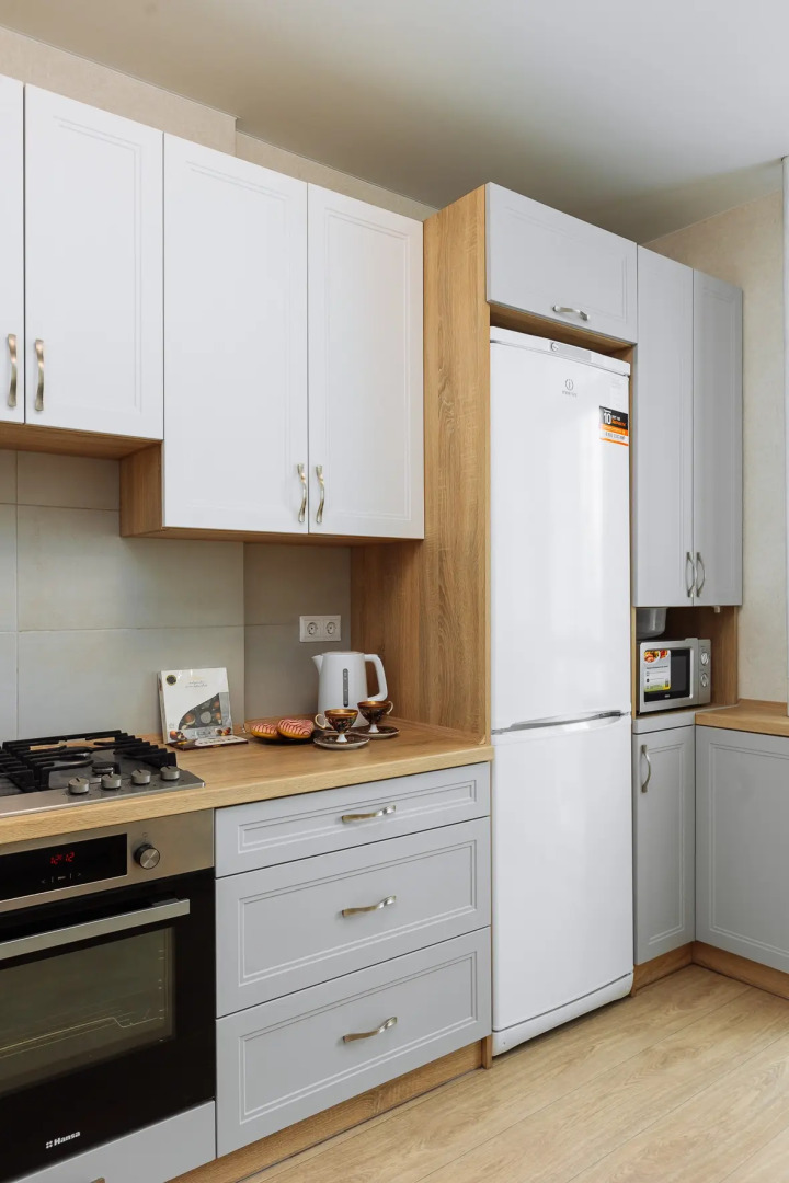 Апартаменты на Кипарисовой