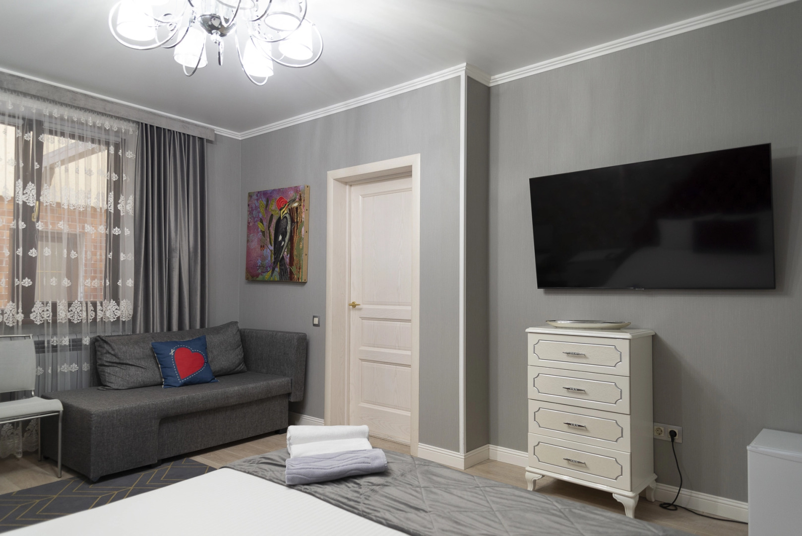 Апарт-отель Пушкин