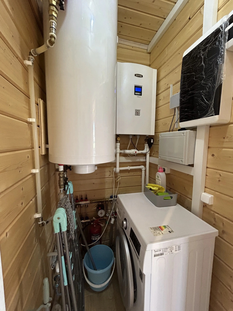 Частный Дом на Улице Плещеевская 80А