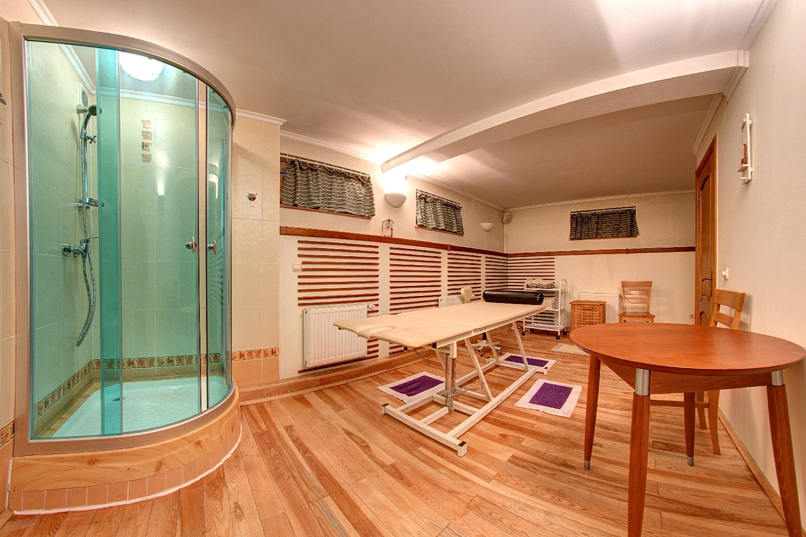 Отель Лаванда Кантри Клаб