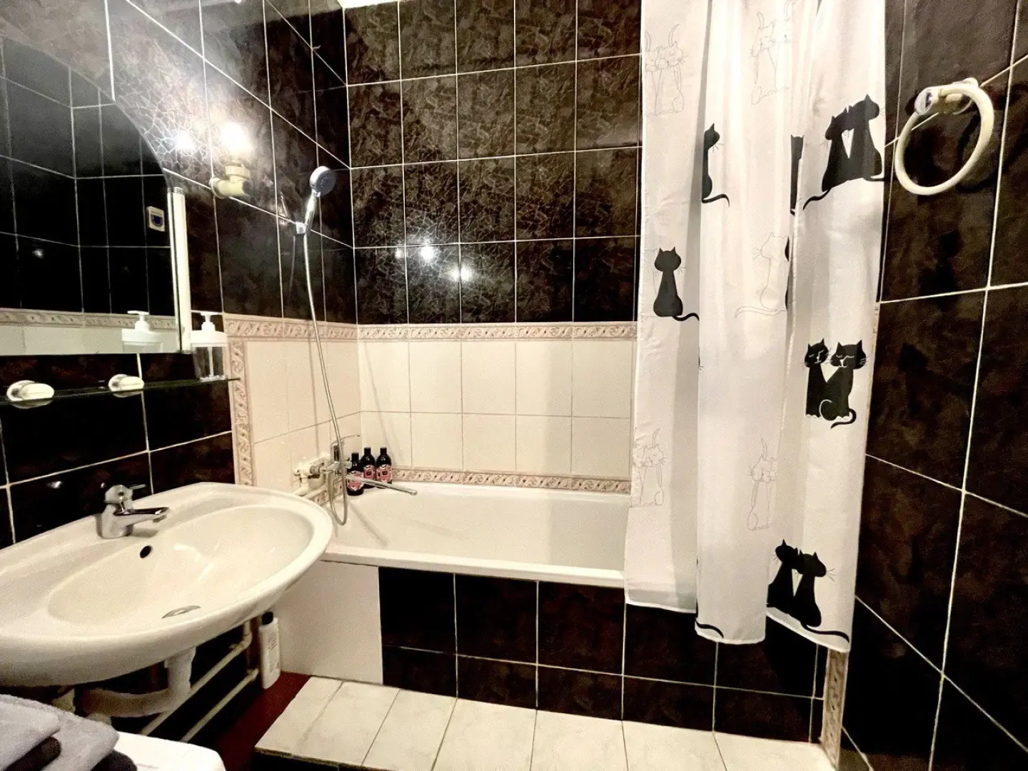 Апартаменты Марс Отель 50 Лет Комсомола 23 20