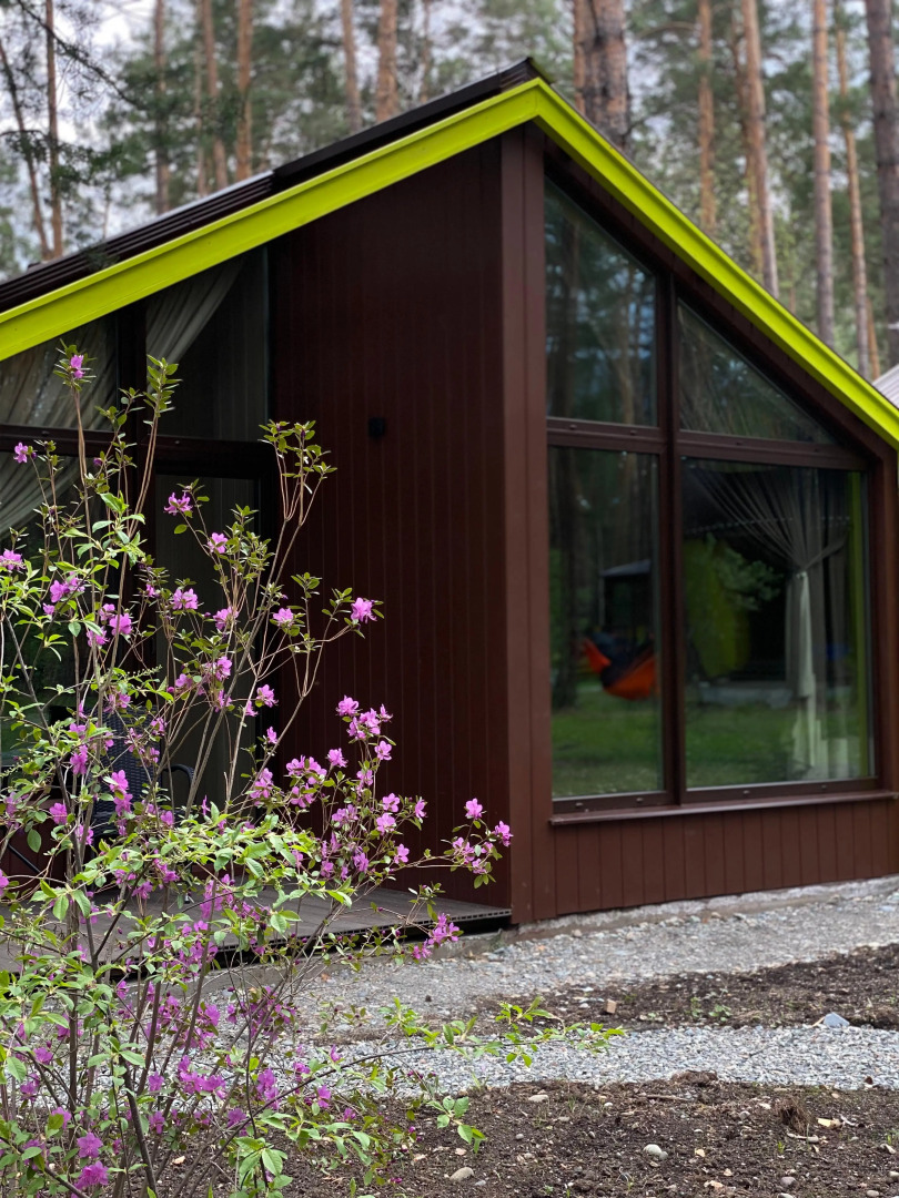 Wood Park (ex. Shishka Hotel)