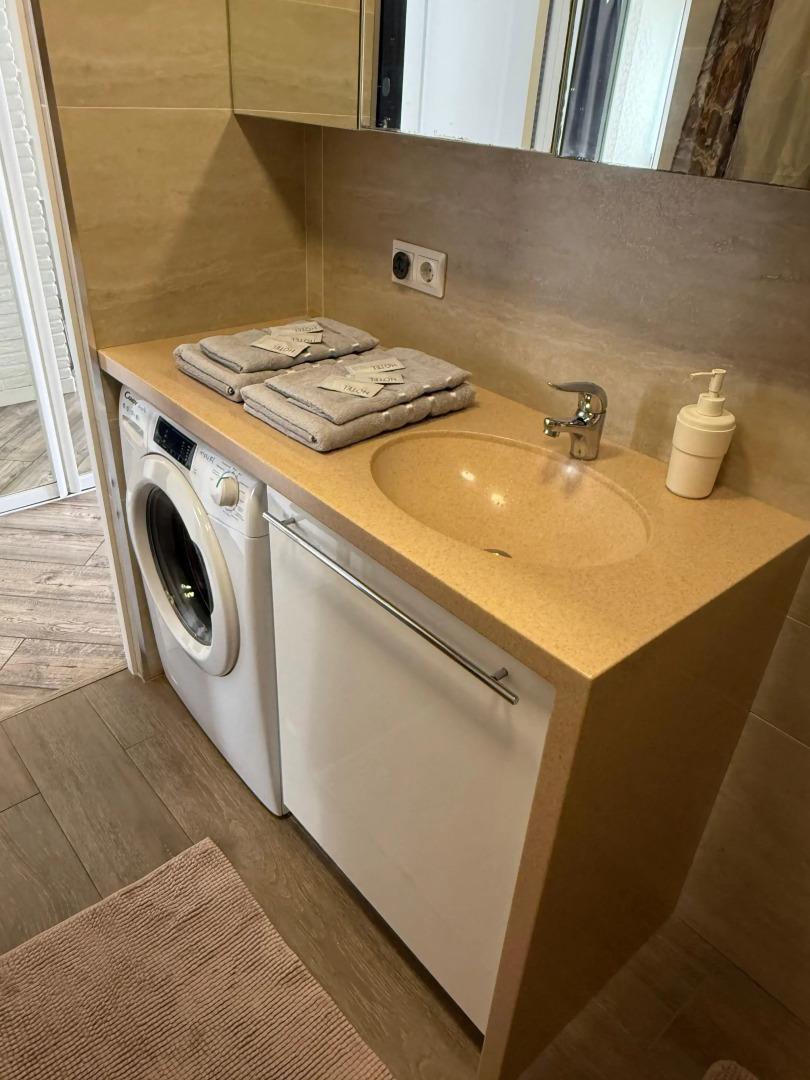 Квартира Светлая Уютная в удобном районе