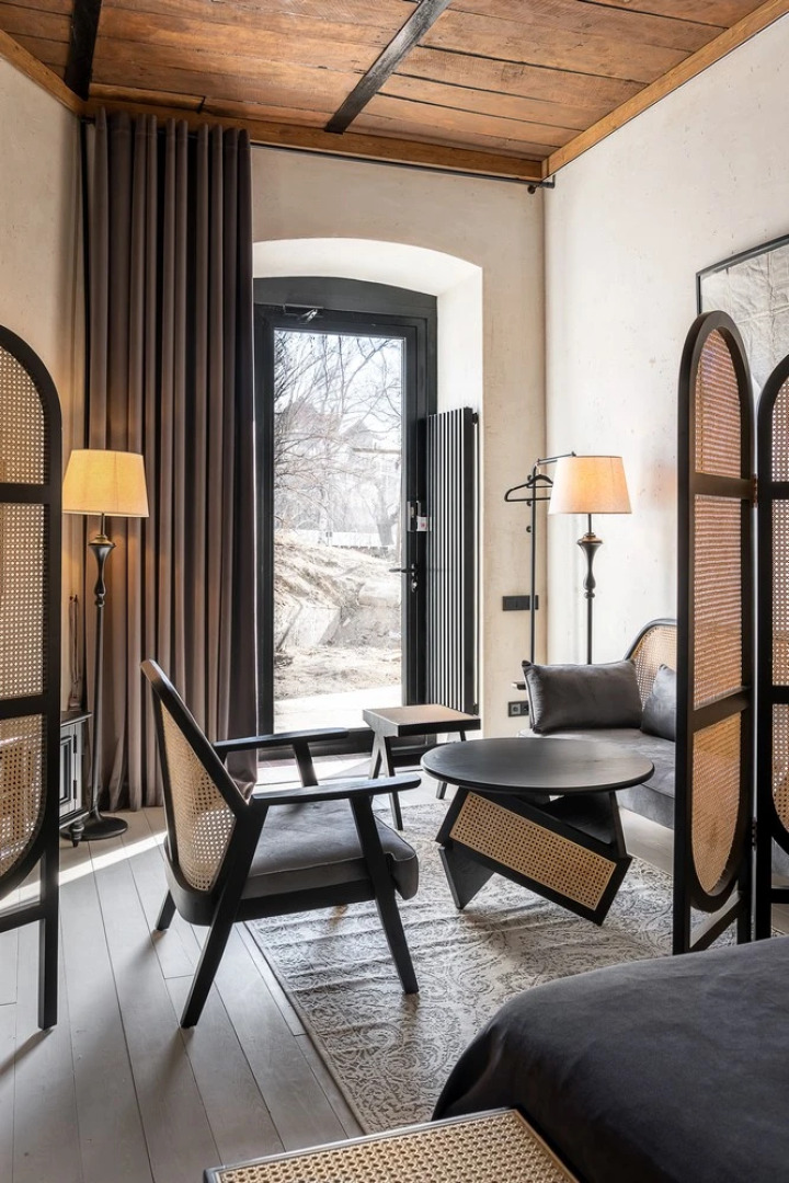 Апартаменты Николаевские Фонтанная 7-51