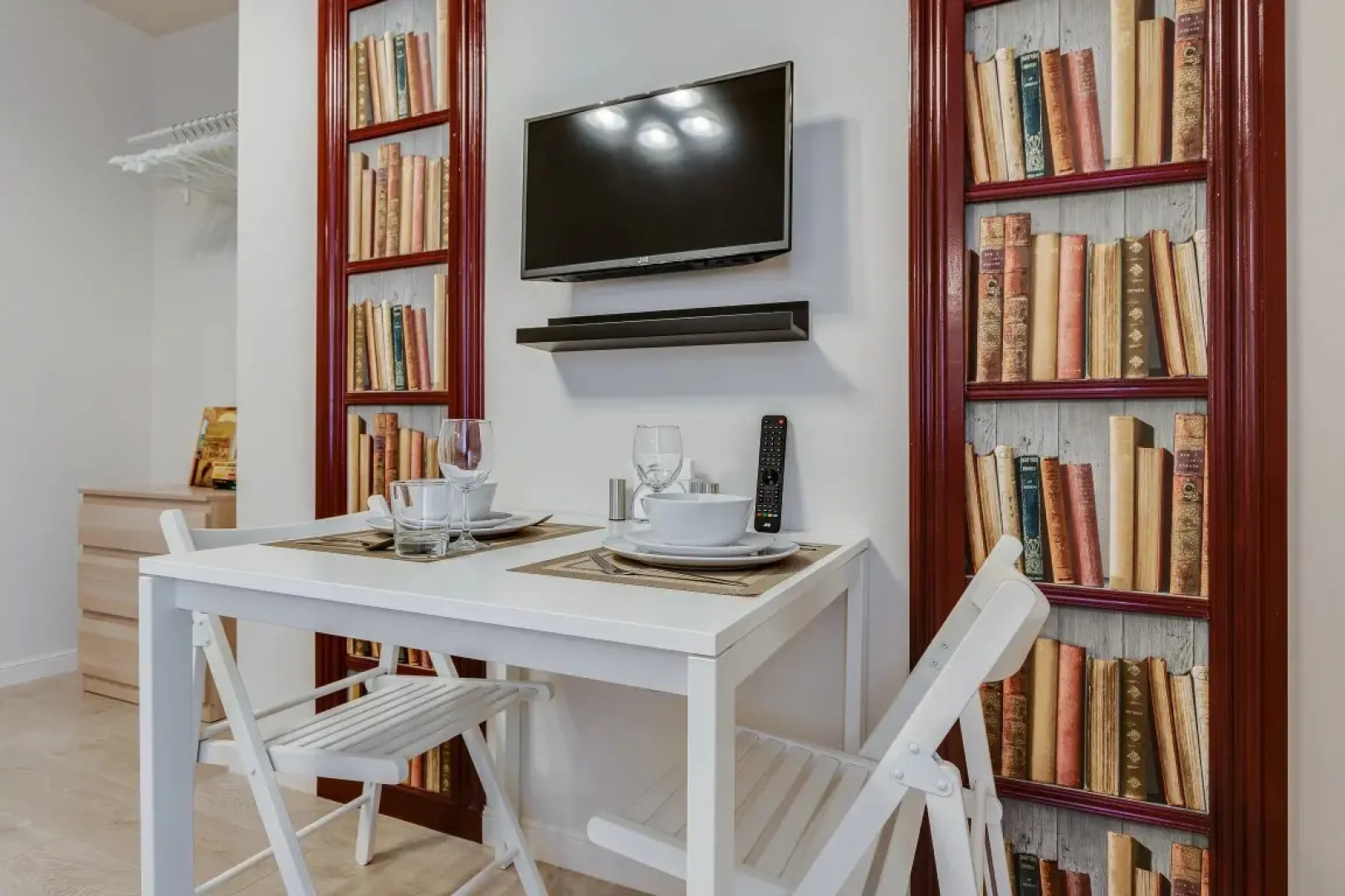 Апартаменты Sokroma Библиотека 1