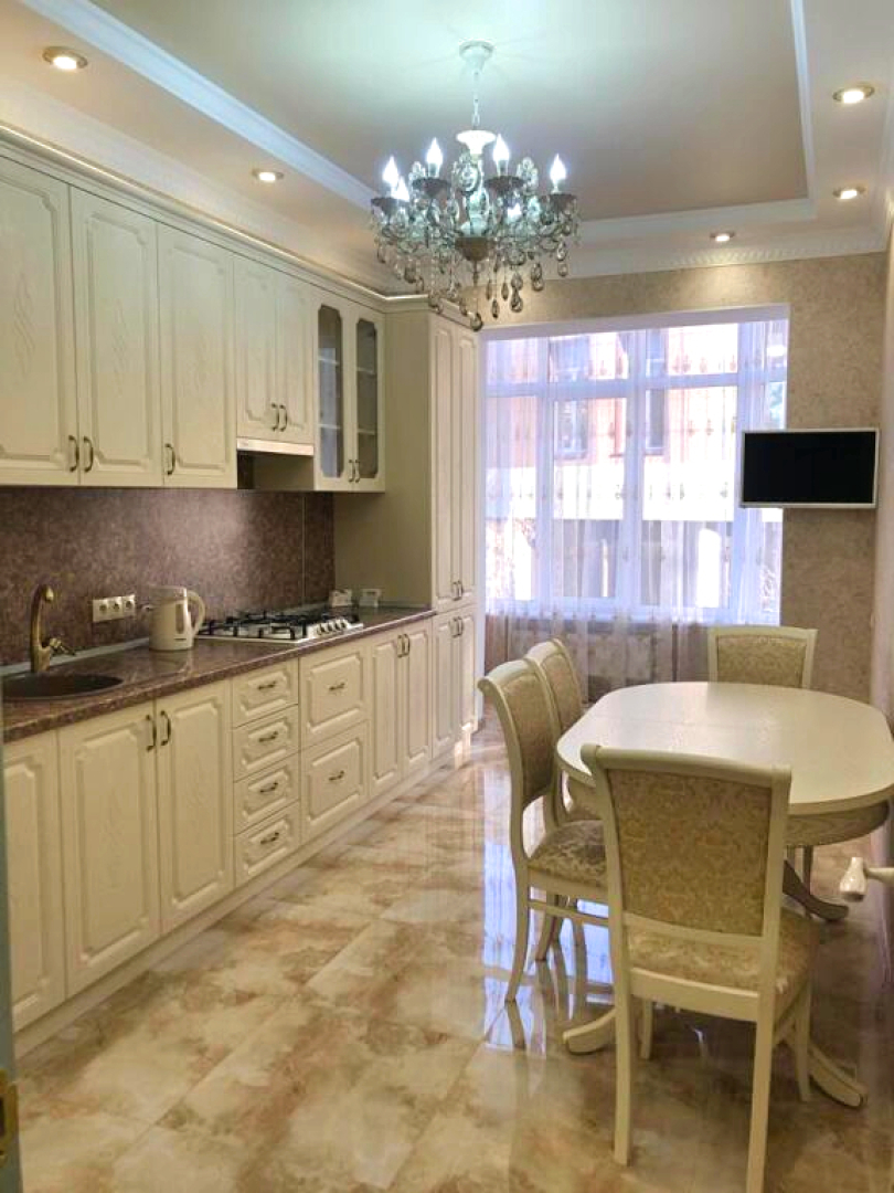 Апартаменты Московская 8