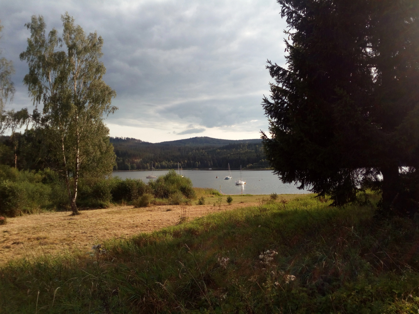 База отдыха Lipno Desta