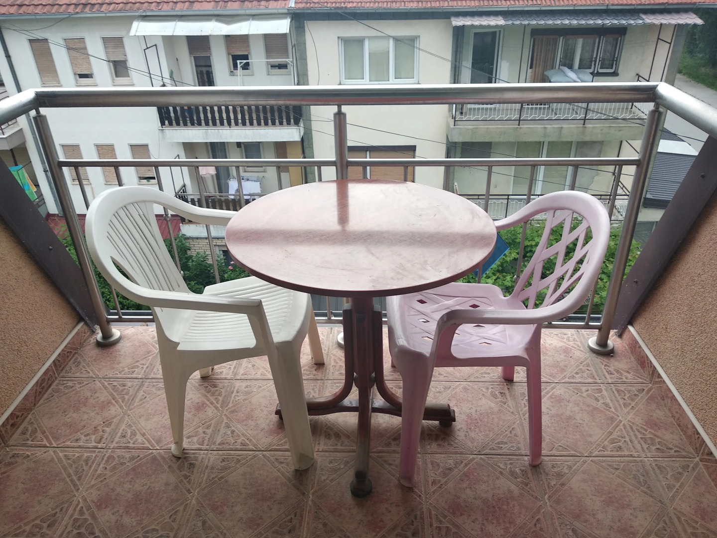 Апартаменты Студия с современным интерьером