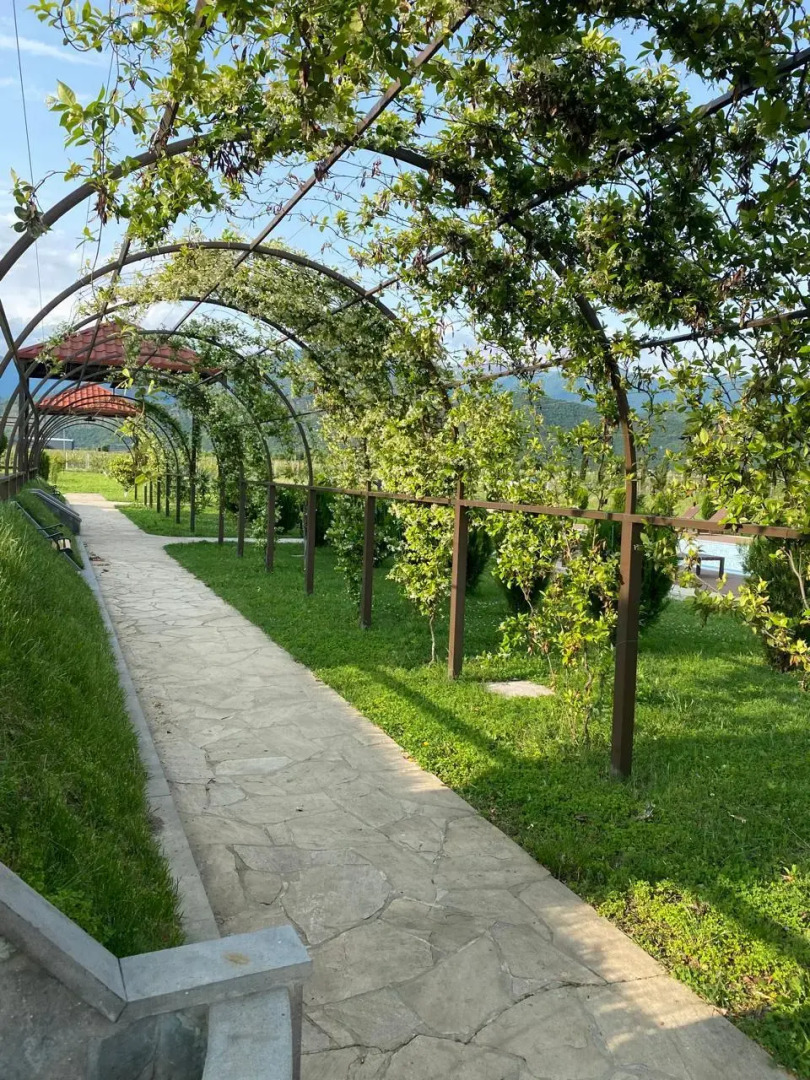 Бутик-отель Marani Sanavardo