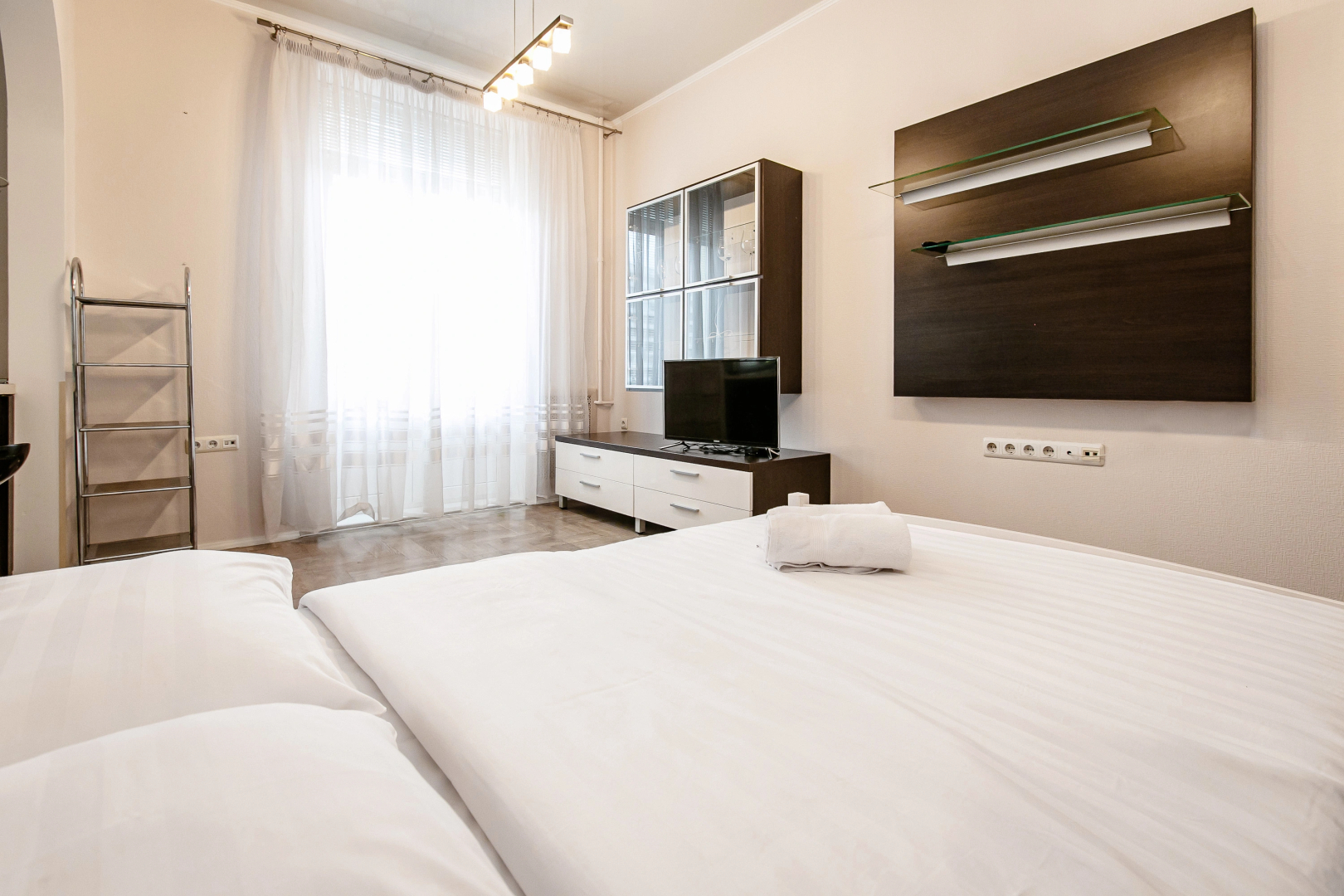 Апартаменты BelaTravel по адресу Кальварийская, д.5