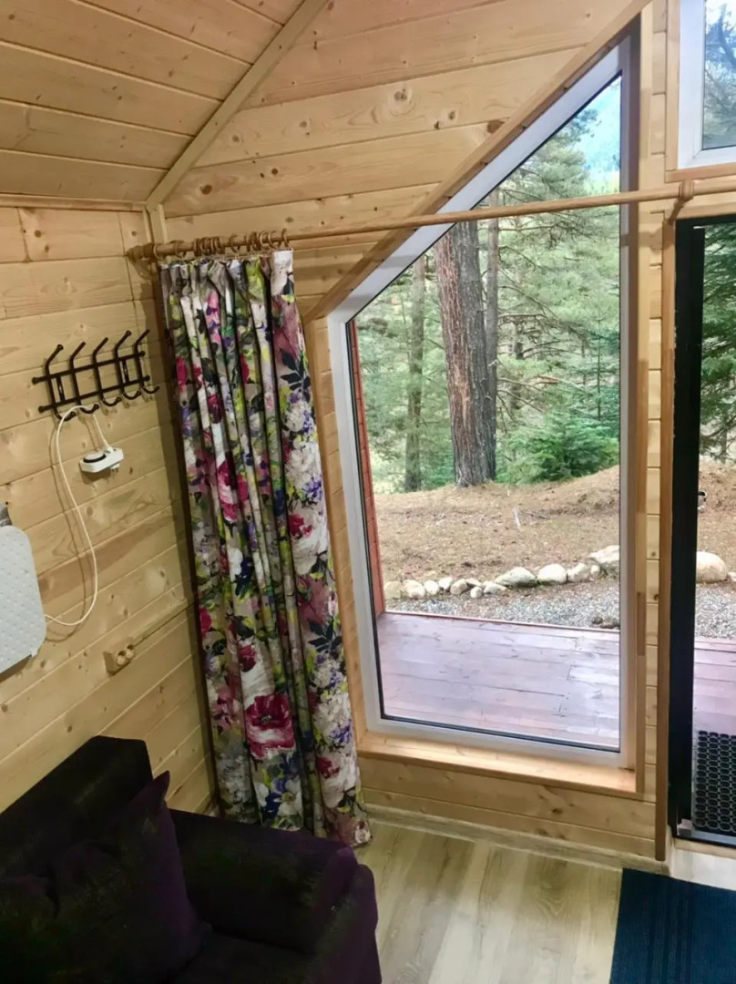 Шале Белый Волк