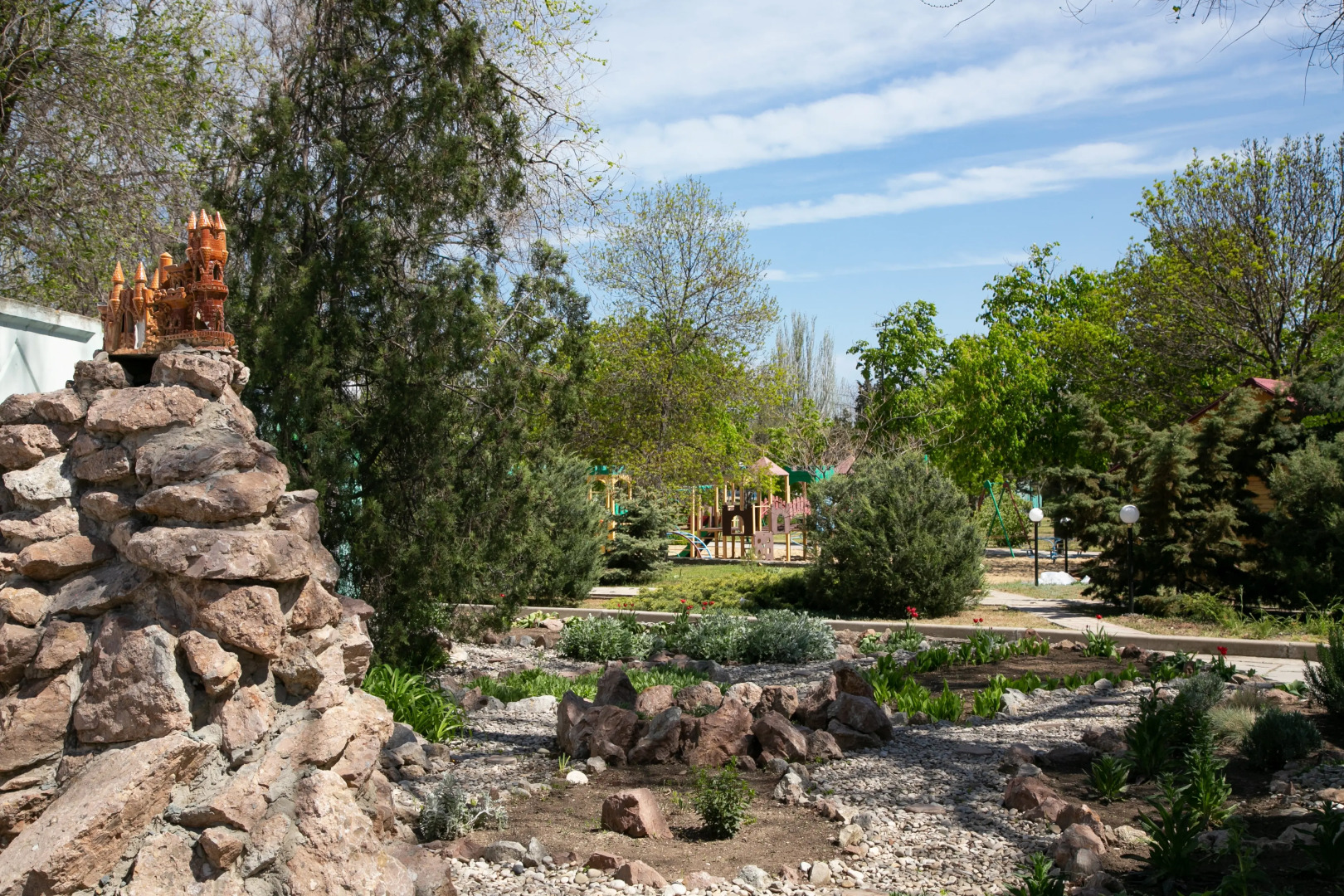 База отдыха ТОСК Приморье