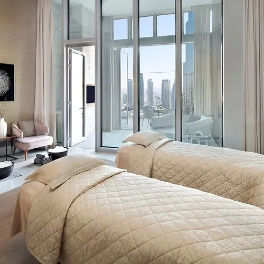 Отель Address Sky View, Downtown Dubai