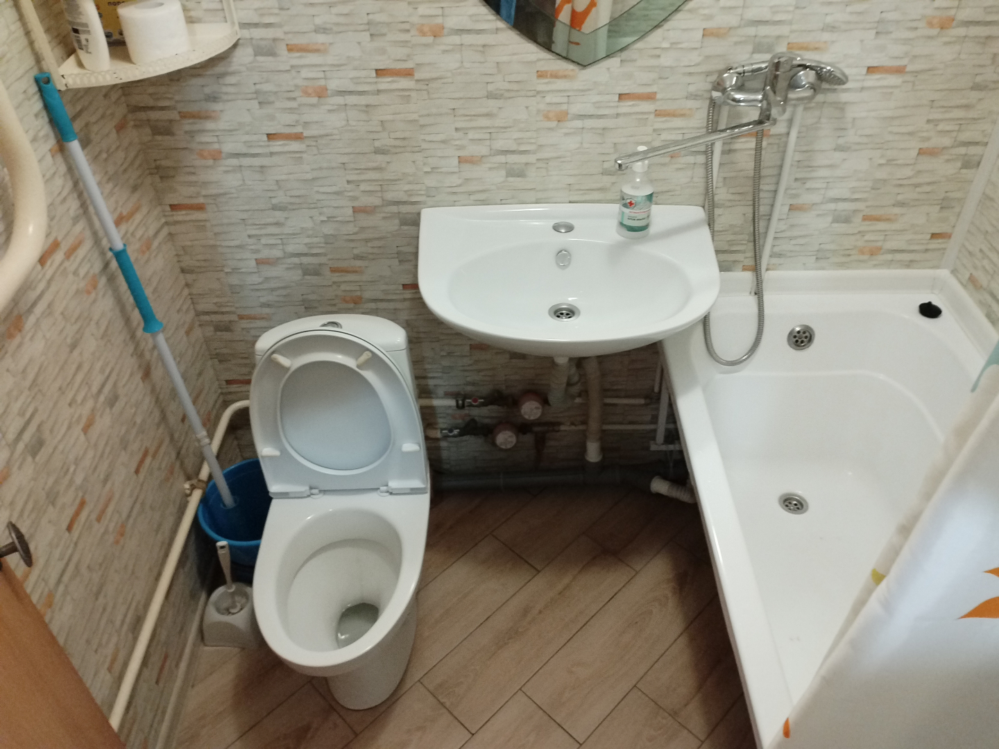 Квартира У Медакадемии на четверых в самом центре