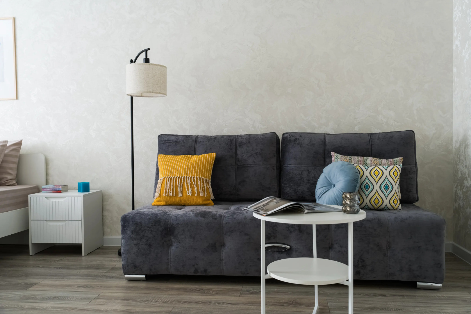 Квартира Уютная однокомнатная квартира