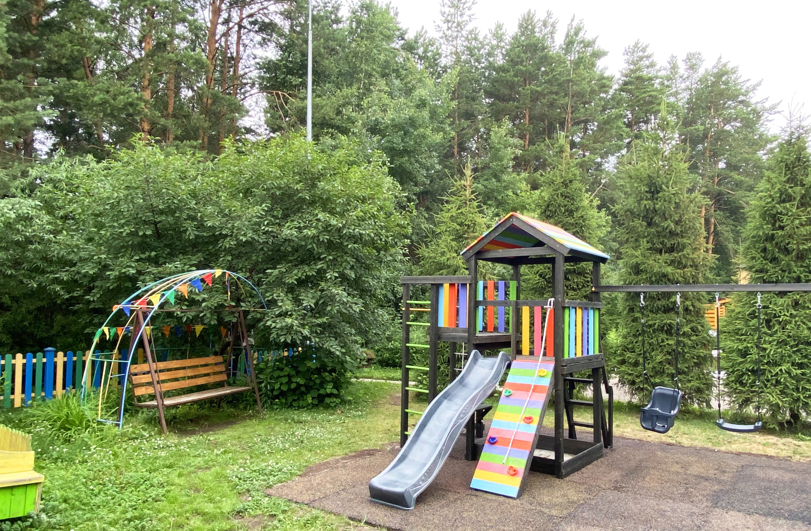 Отель Ирбис